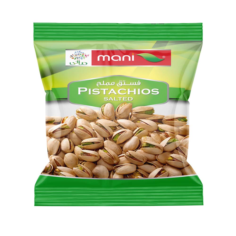 Salted Pistachio 300g